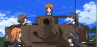 Girls und panzer