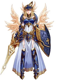 Vell the Valkyrie 