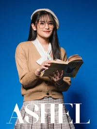 Ashel jkt48