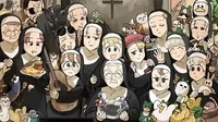 Little Nuns