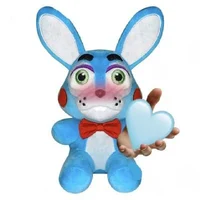 toy bonnie plush