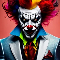 Oggy The Silly Clown