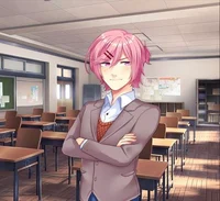 Male Natsuki