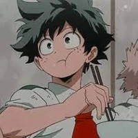 -izuku midoriya-