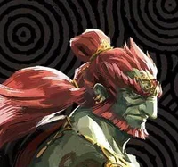 Reborn Ganondorf