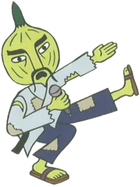 CC Master Onion