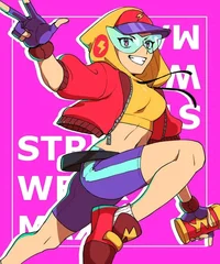 Max - Brawl Stars