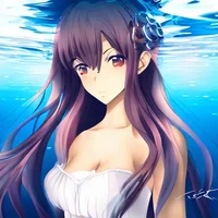 Sweet Anime Girl