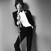 mick jagger