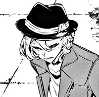Vampire Chuuya