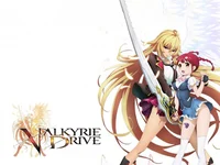 Valkyrie drive merma
