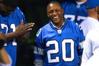 Barry Sanders