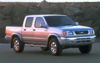 Nissan frontier 2000