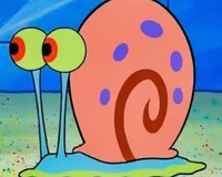 Gary The Snail