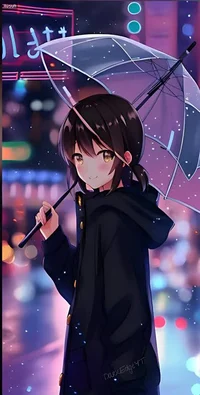 Anime girl