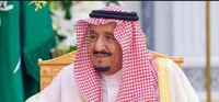 King Salman bin Abdu