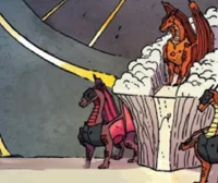 be a _____wing ruler