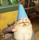 Blue gnome