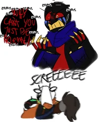 Forcedgod Error Sans