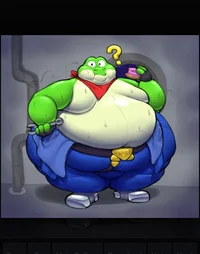 Fat slippy