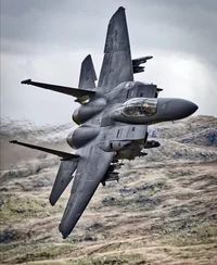 F-15 Eagle 