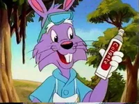 Dr Rabbit