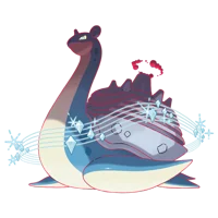 G-Max Lapras