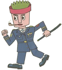 General Potter