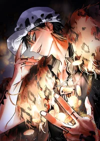 Trafalgar Law