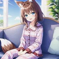 Foxgirl Cousin