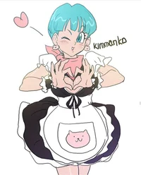 Maid Bulma