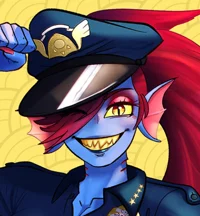 Officer Undyne