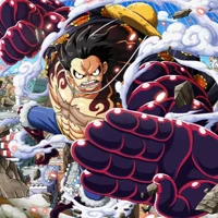 Luffy - Bounceman