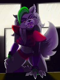 Roxanne Wolf Fnaf