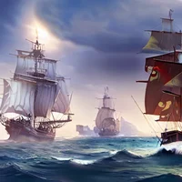 Pirate adventure 3
