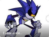 Mecha Sonic YT