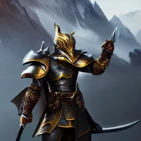 The ultimate Warrior