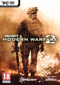 Call Of DutyMW2 2009