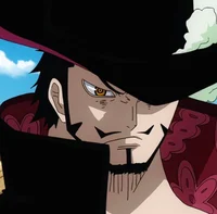 Dracule Mihawk