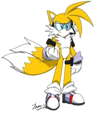 Adult Tails