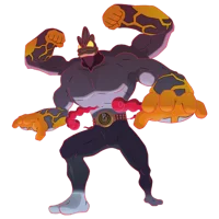 G-Max Machamp