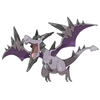 Mega Aerodactyl