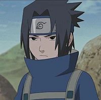 Uchiha Sasuke 