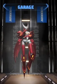 Contessa the Robot