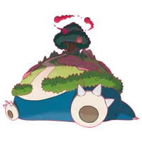 G-Max Snorlax