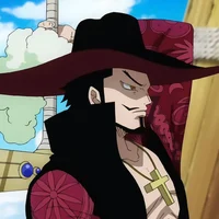 Dracule Mihawk