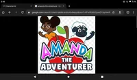 Amanda The Adventure