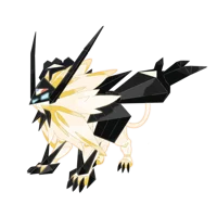 Dusk Mane Necrozma