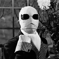 The Invisible Man