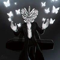 Mourning Butterflies